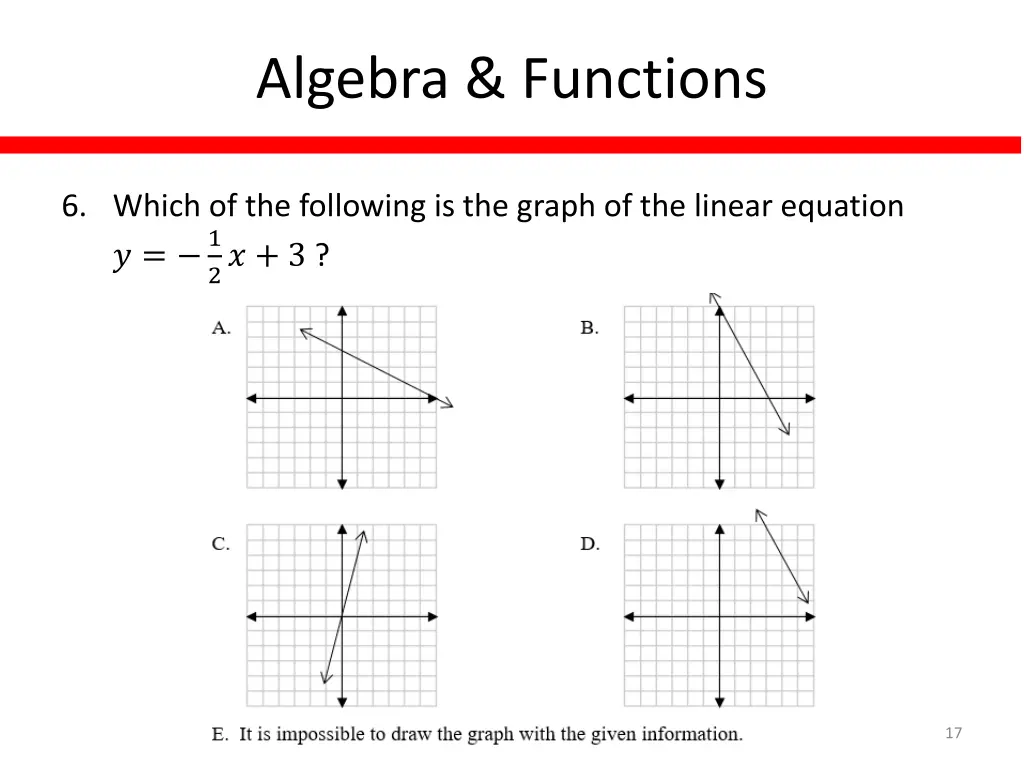 algebra functions 8