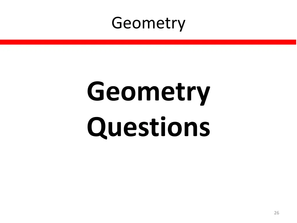 geometry 2