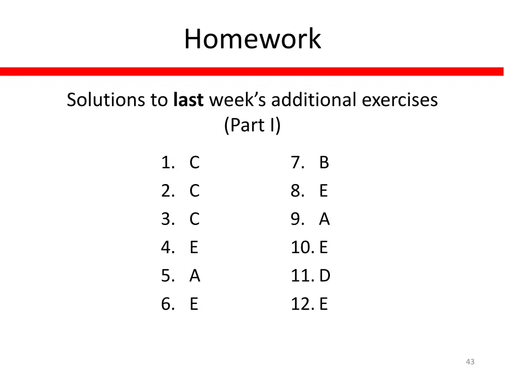 homework 1