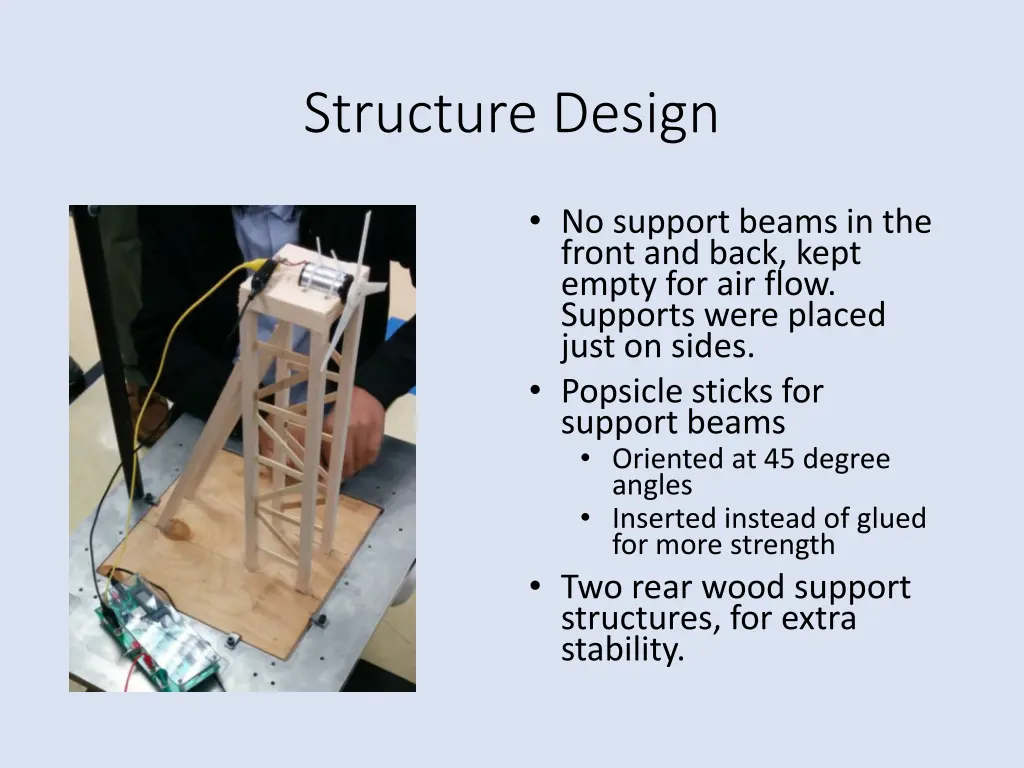 structure design