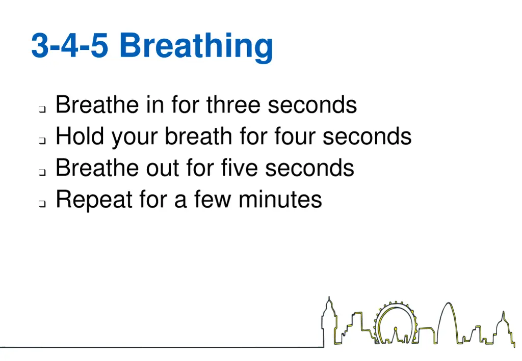 3 4 5 breathing