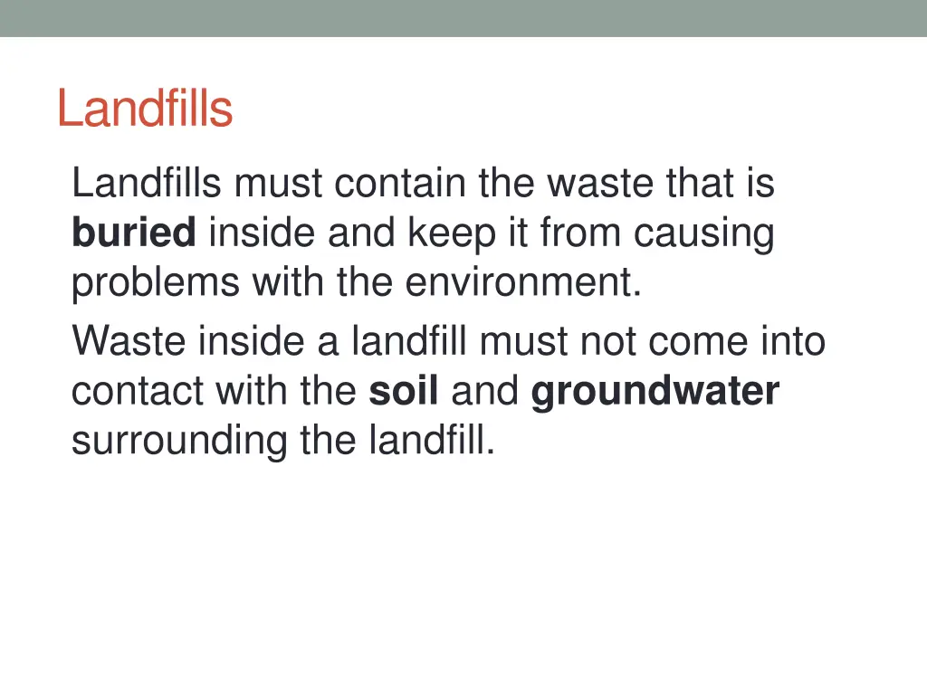 landfills 1