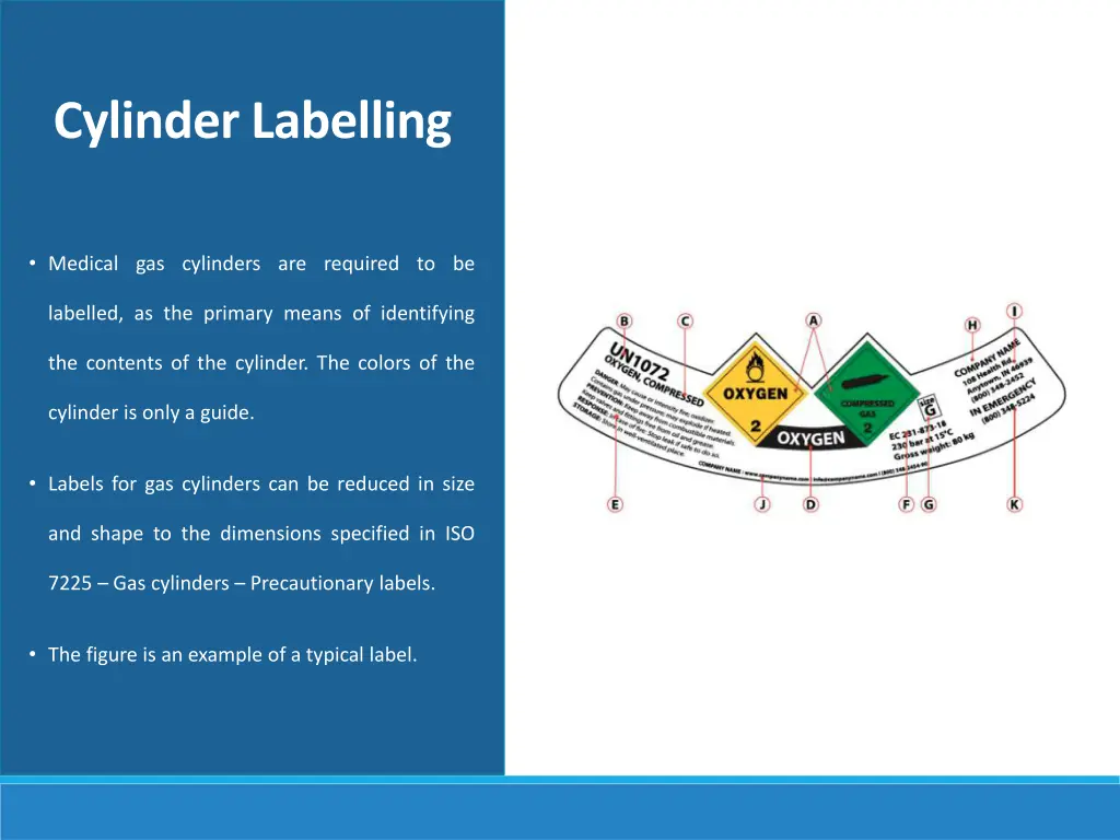 cylinder labelling 1