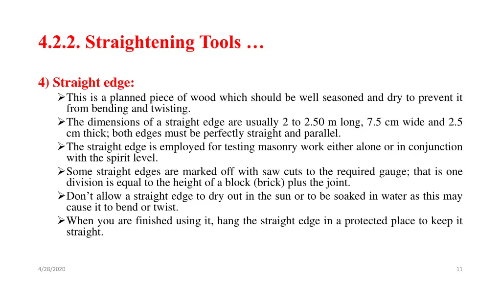 4 2 2 straightening tools 5