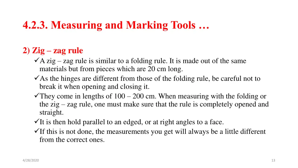 4 2 3 measuring and marking tools 1