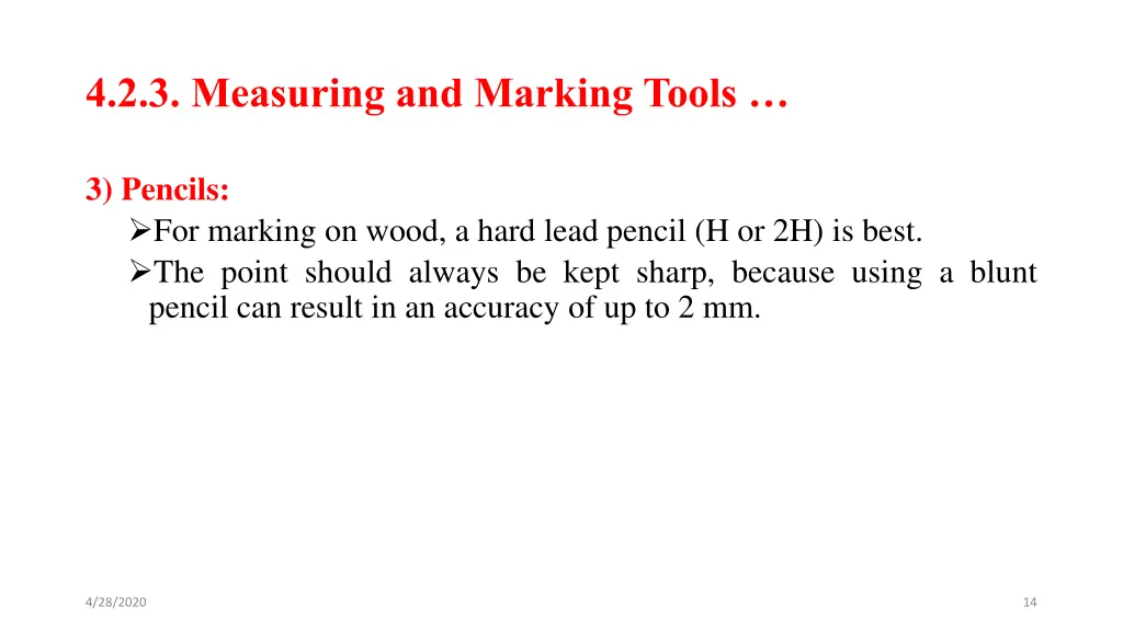 4 2 3 measuring and marking tools 2