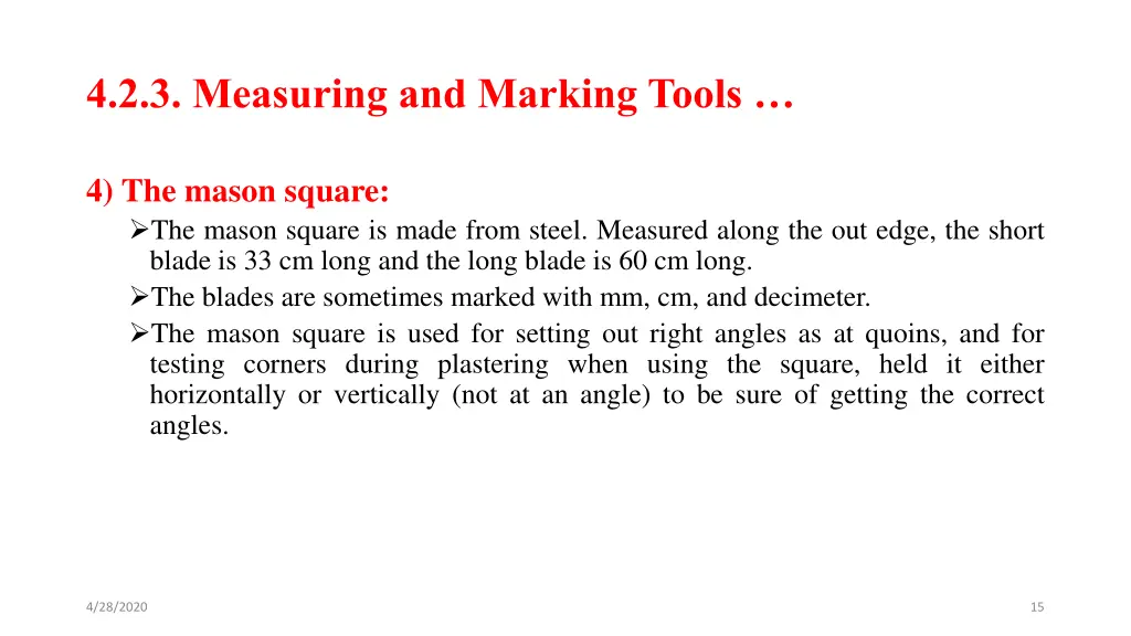 4 2 3 measuring and marking tools 3