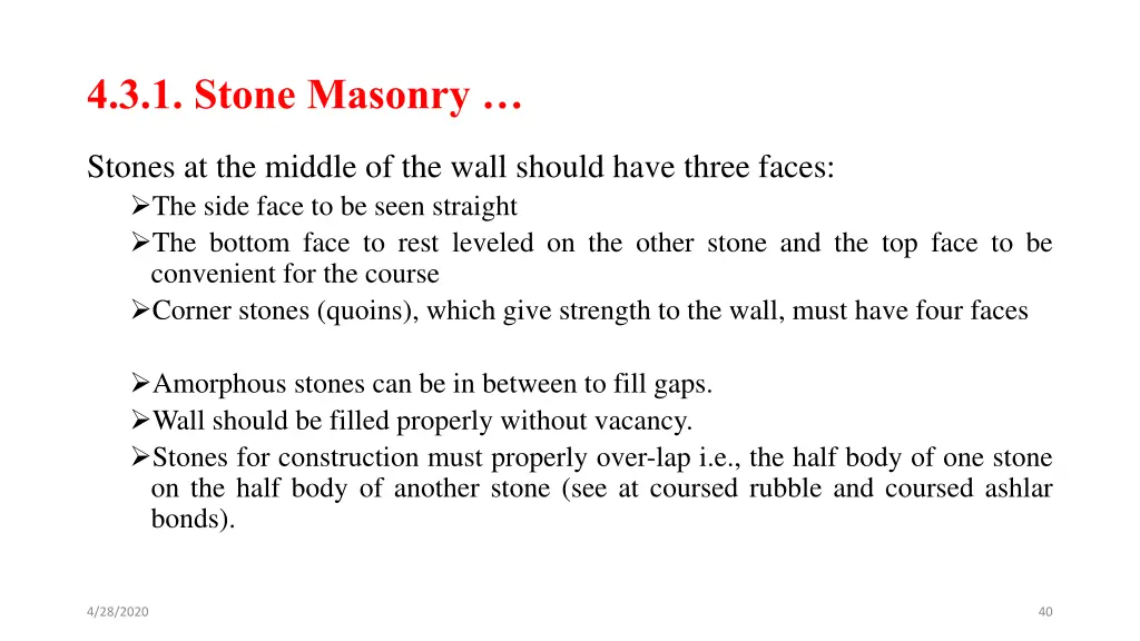 4 3 1 stone masonry 3