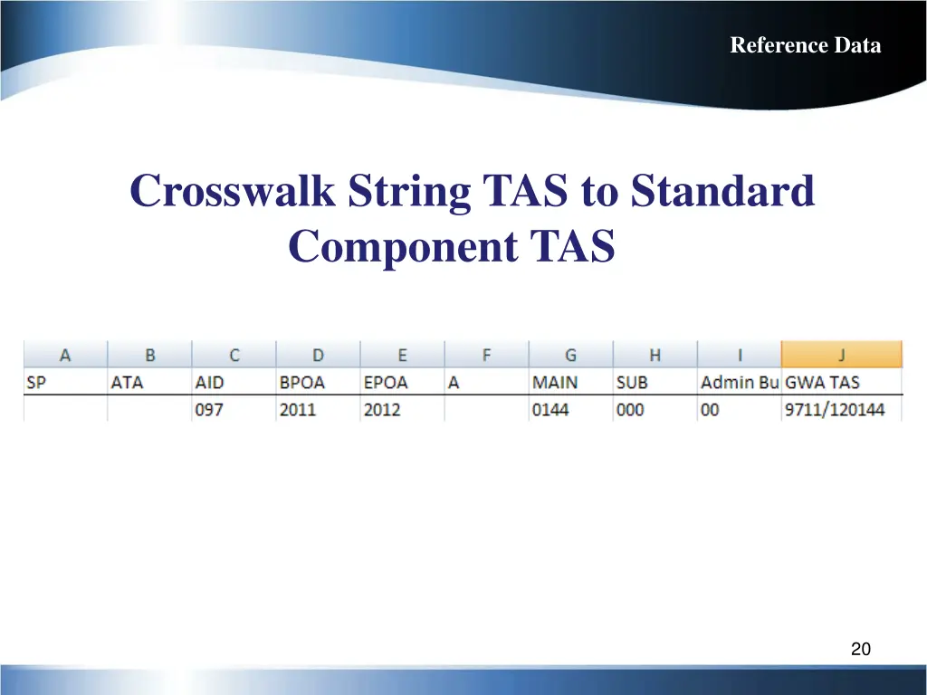 reference data 3