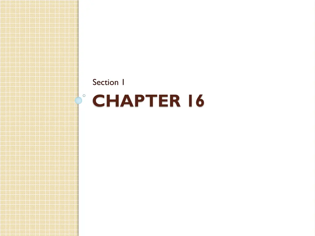 section 1