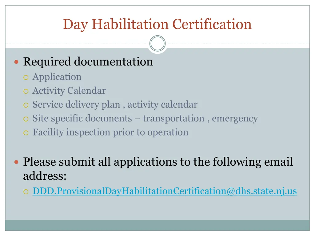 day habilitation certification 3