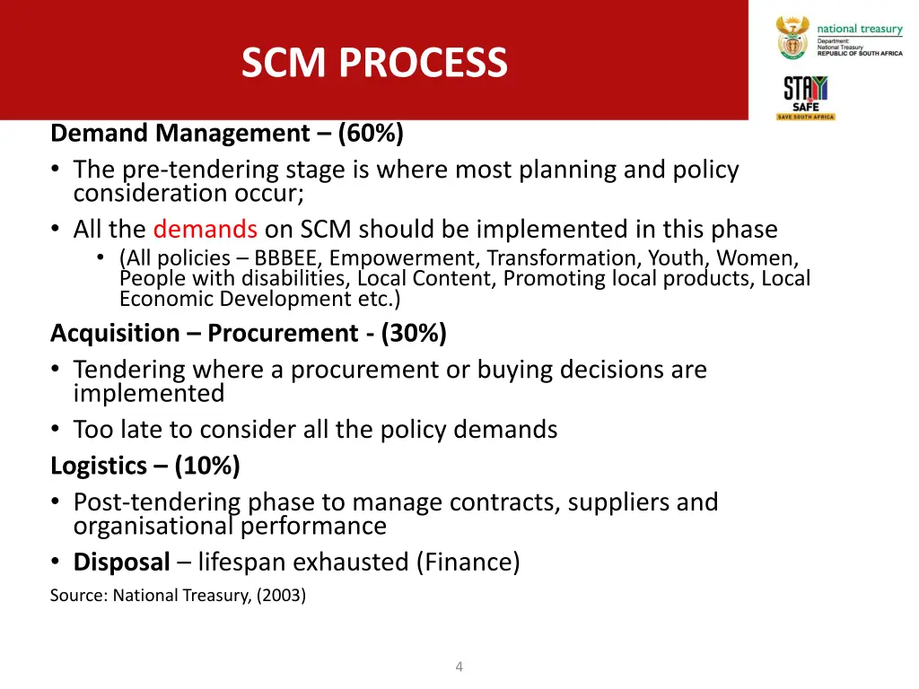 scm process