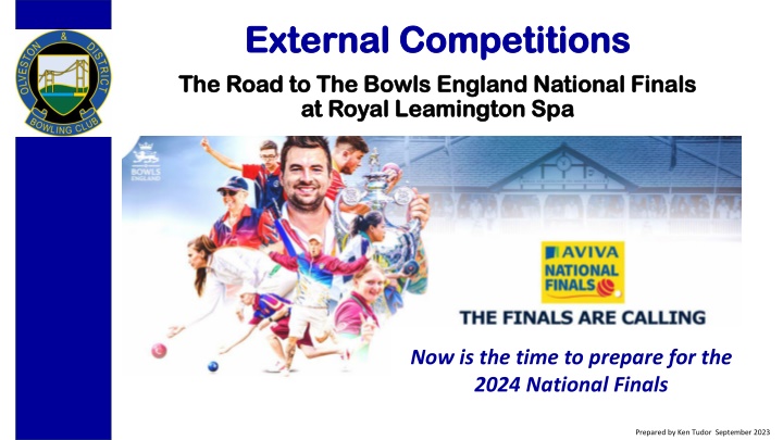 external competitions external competitions