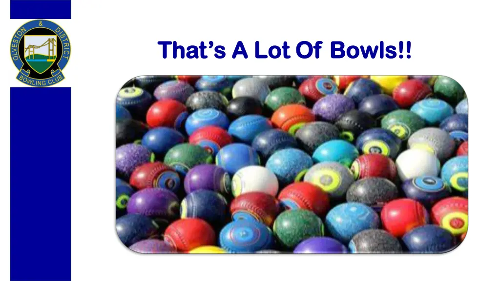 that s a lot of bowls that s a lot of bowls