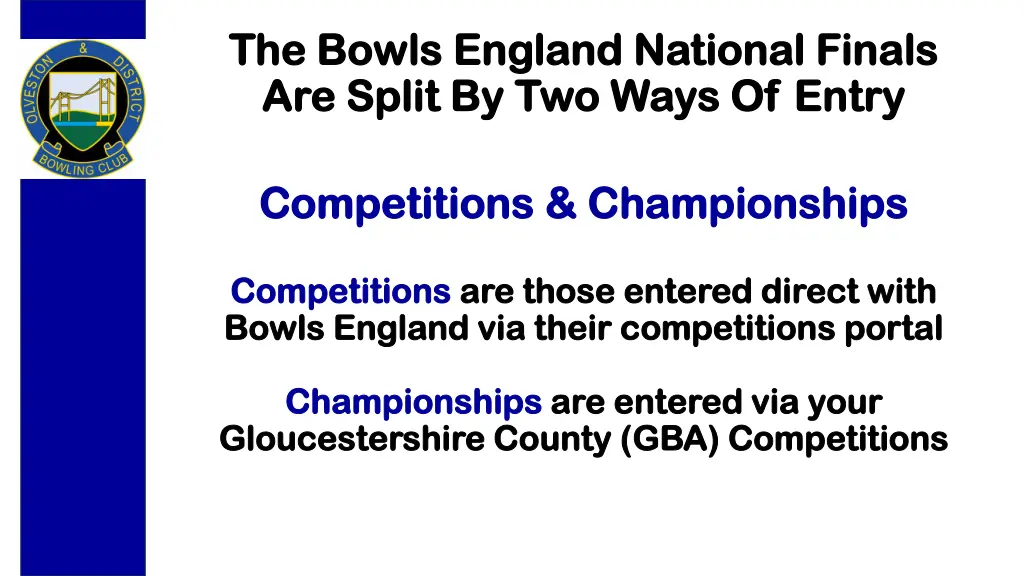 the bowls england national finals the bowls