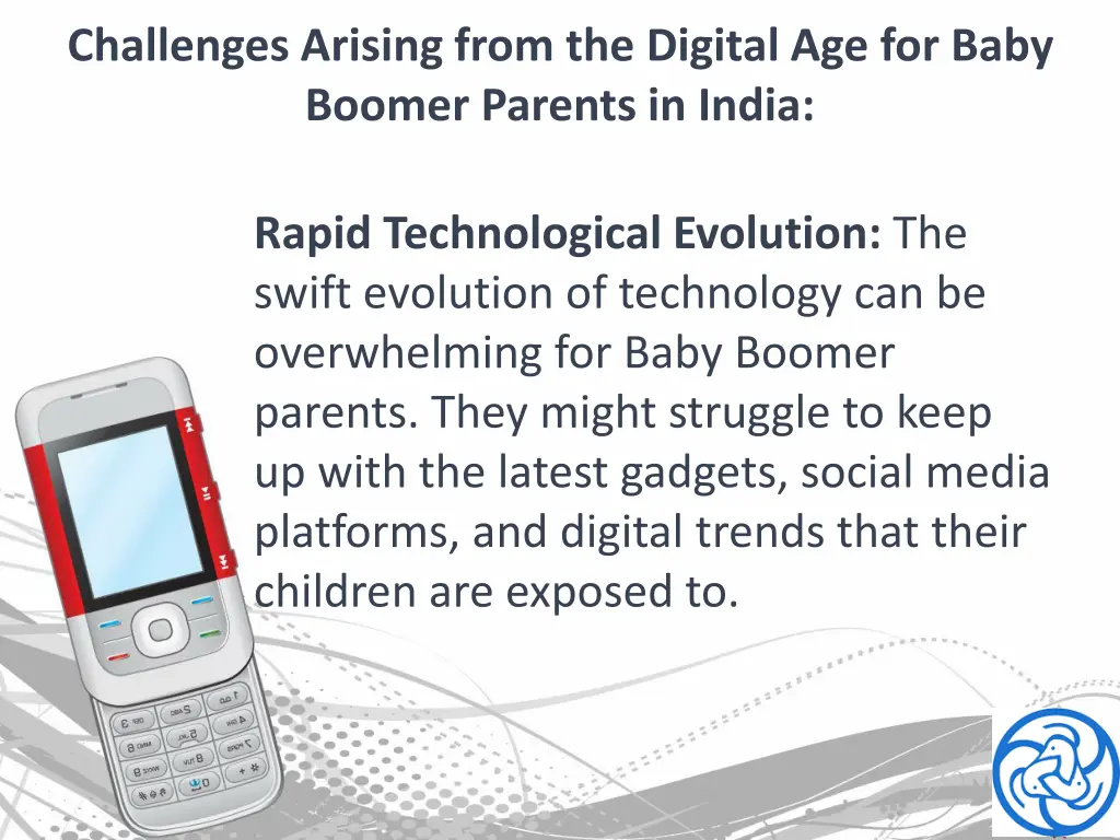 challenges arising from the digital age for baby