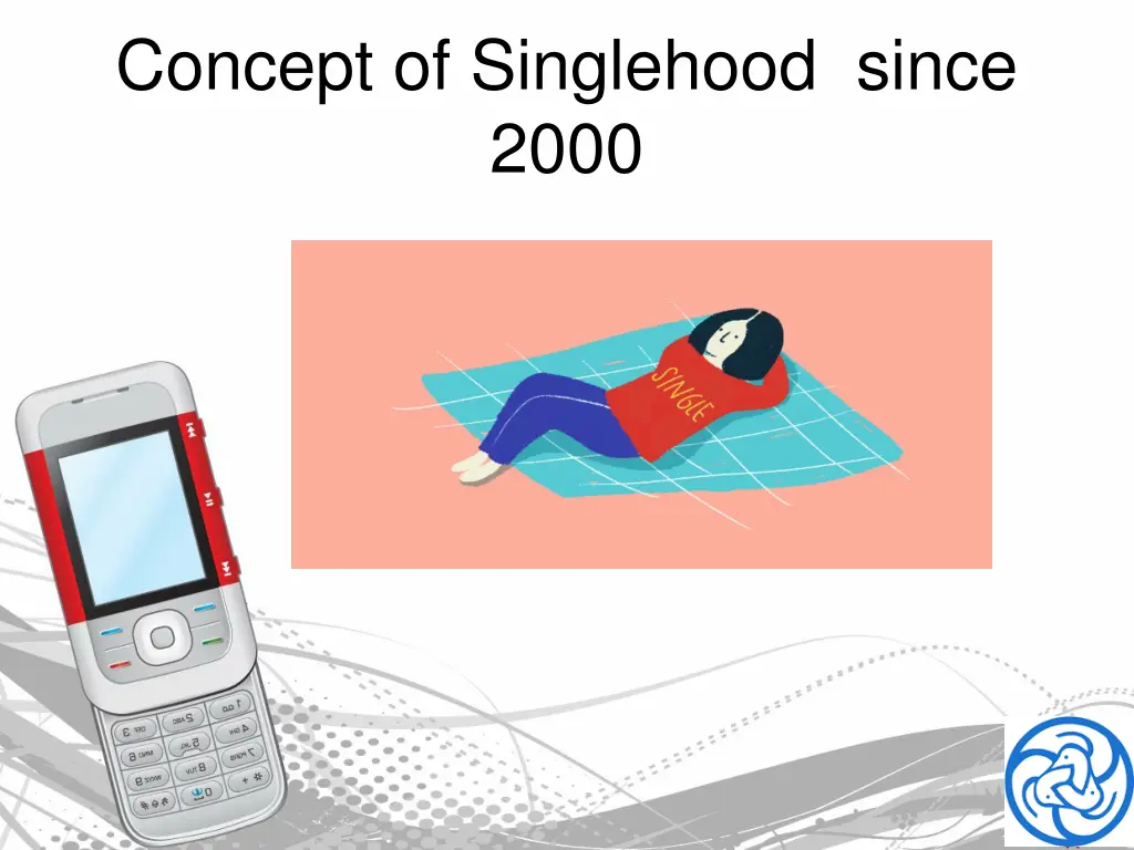 concept of singlehood since 2000