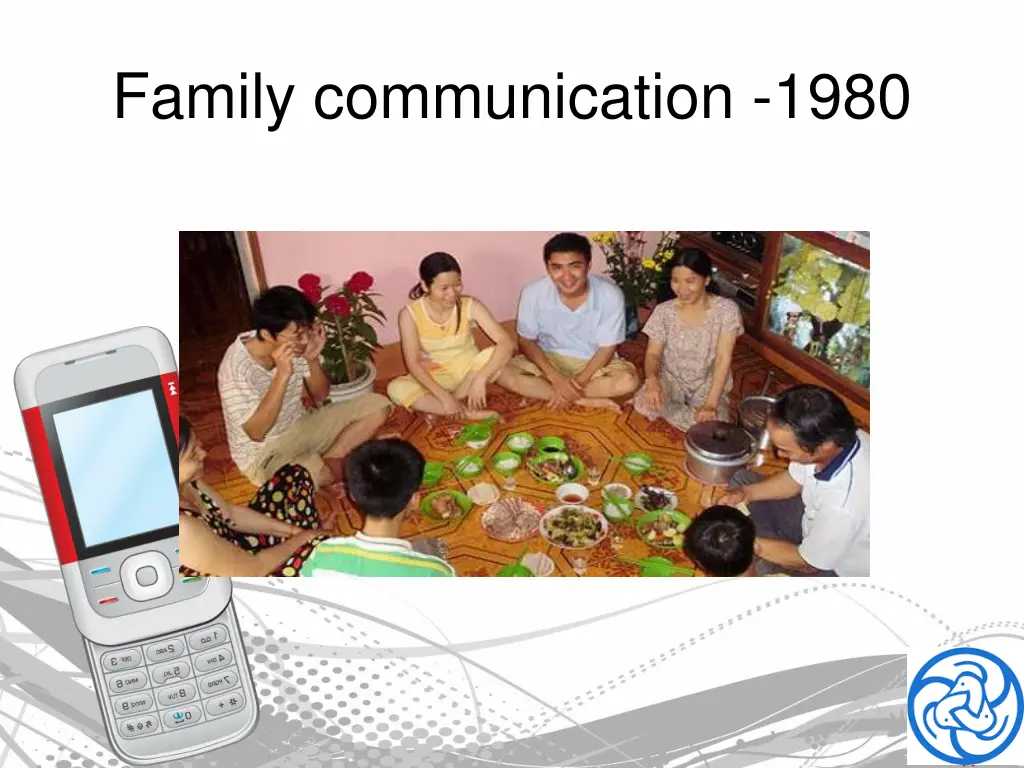 family communication 1980