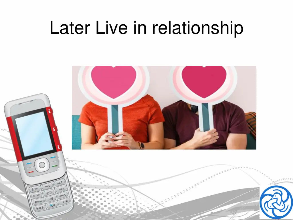 later live in relationship