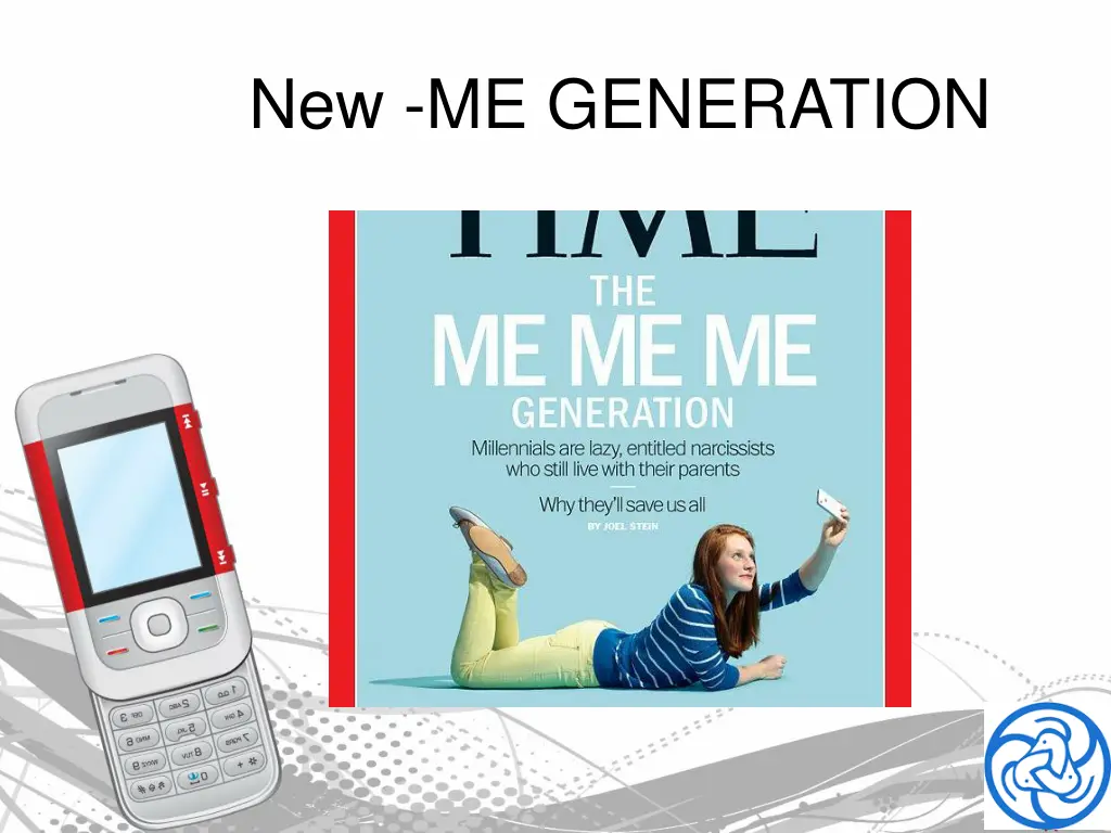 new me generation