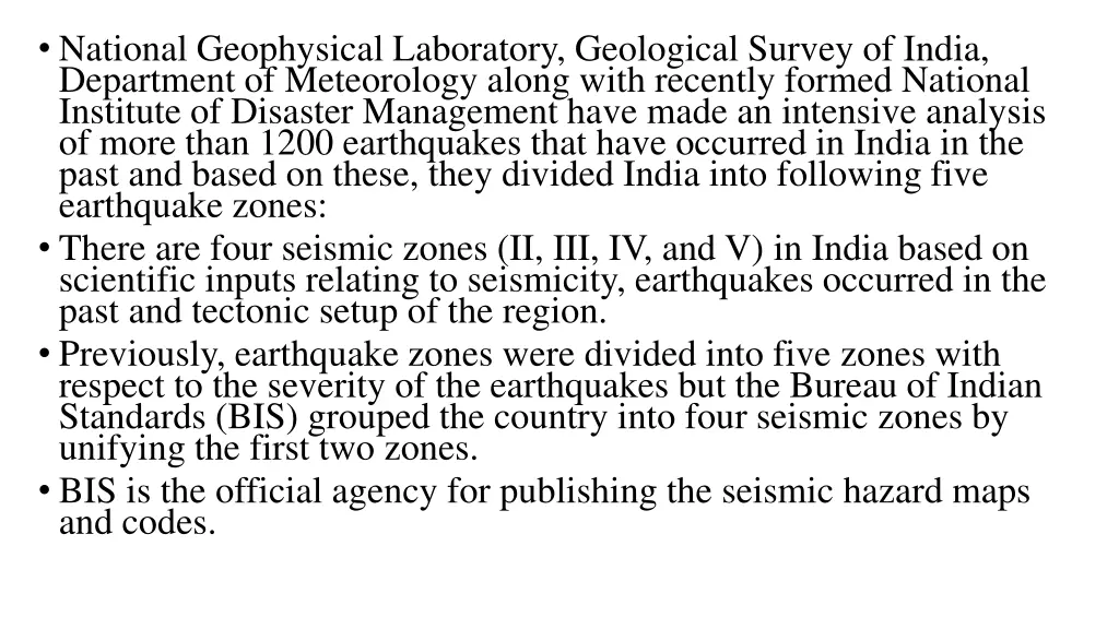 national geophysical laboratory geological survey