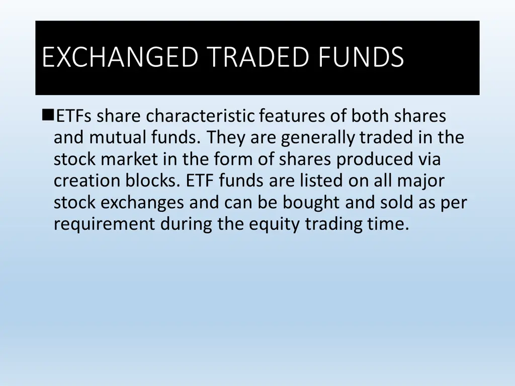 advantages of mutual funds