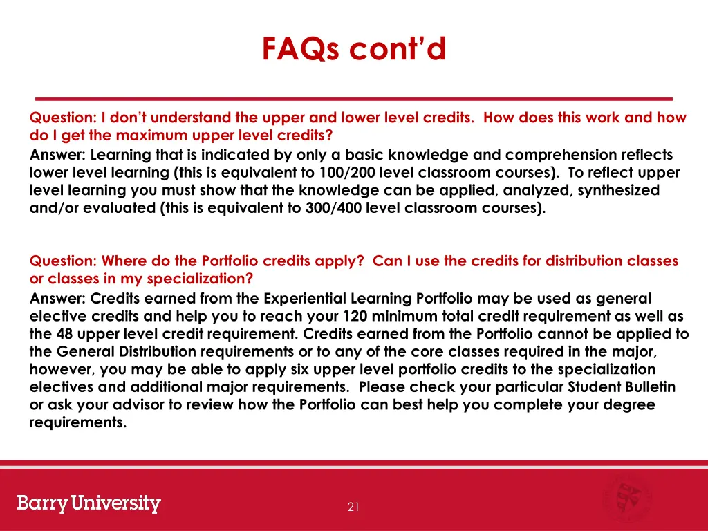 faqs cont d 1