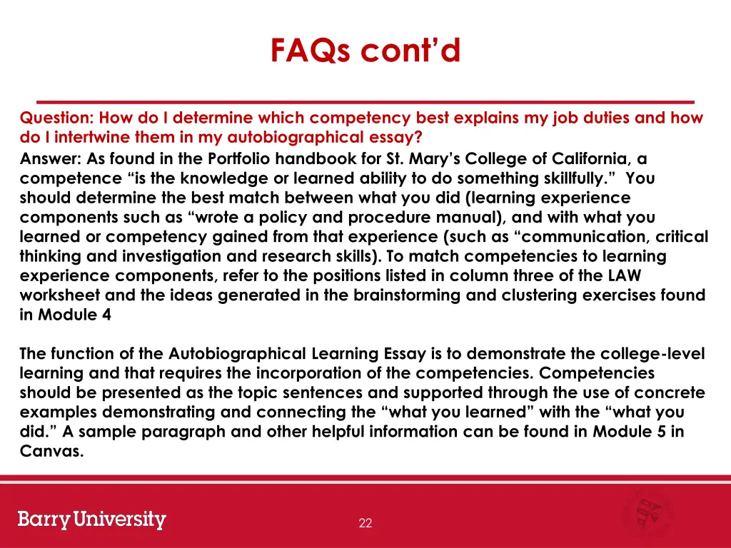 faqs cont d 2