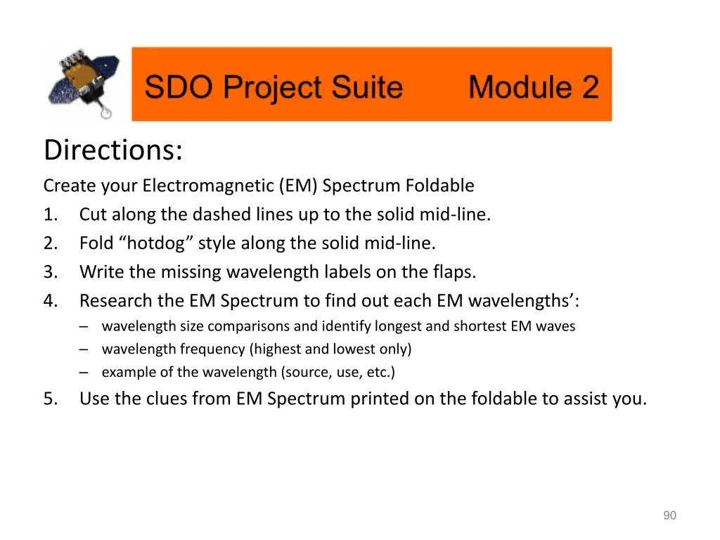 directions create your electromagnetic