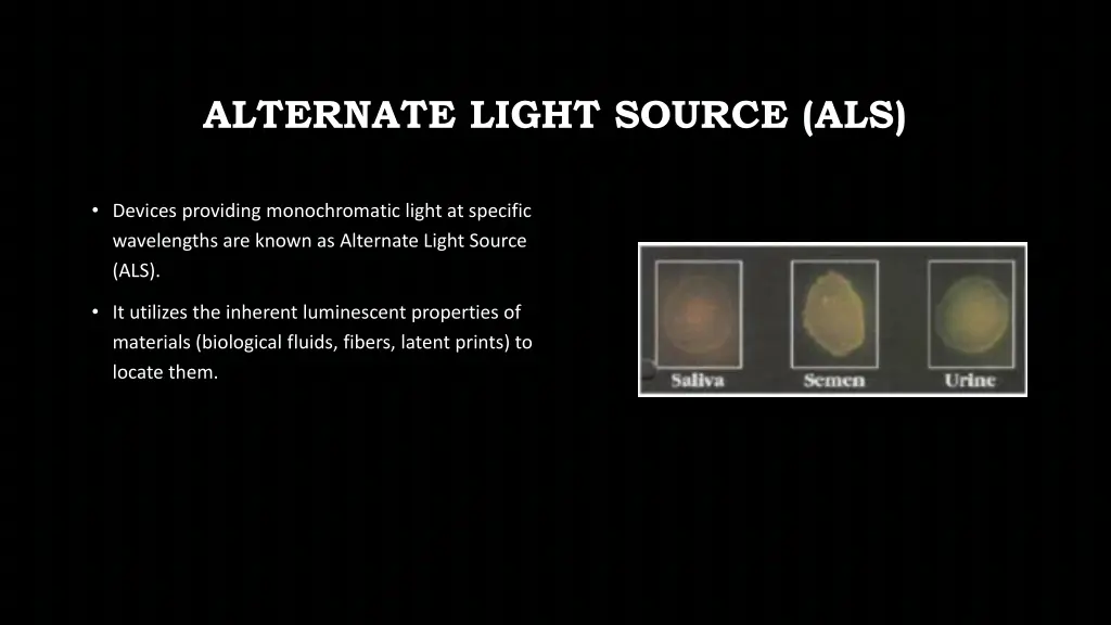 alternate light source als