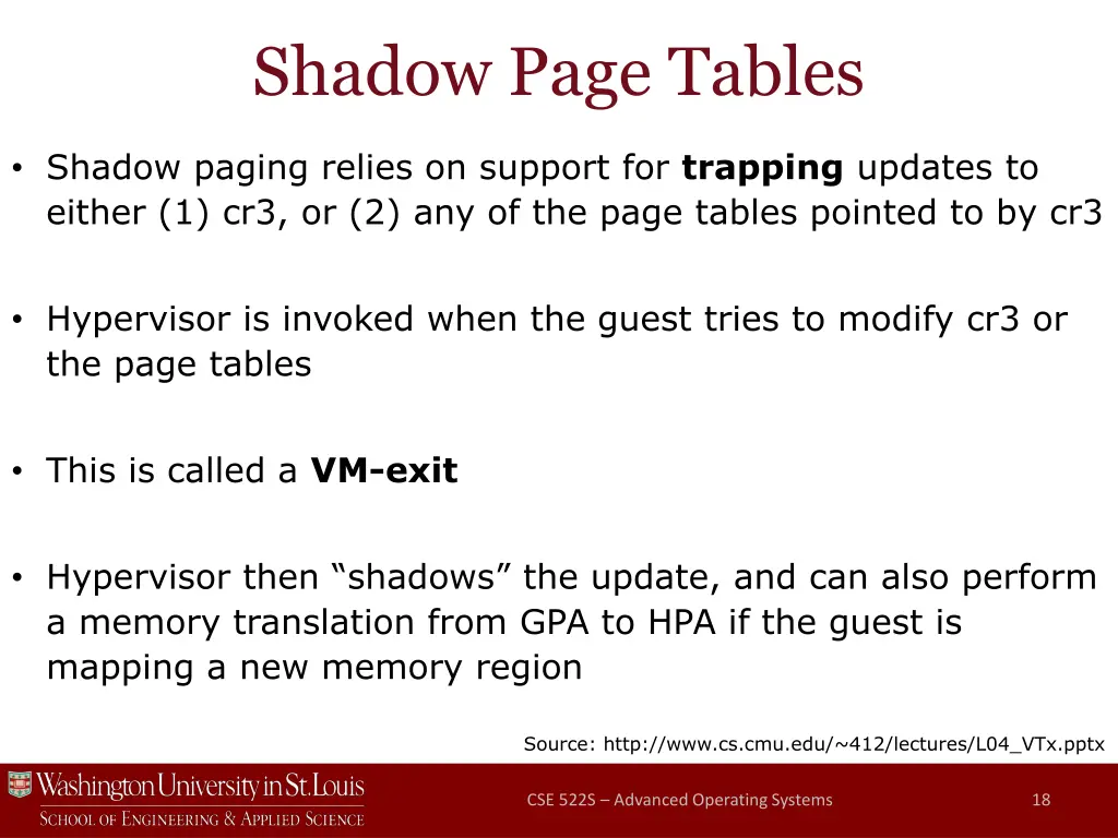 shadow page tables 1