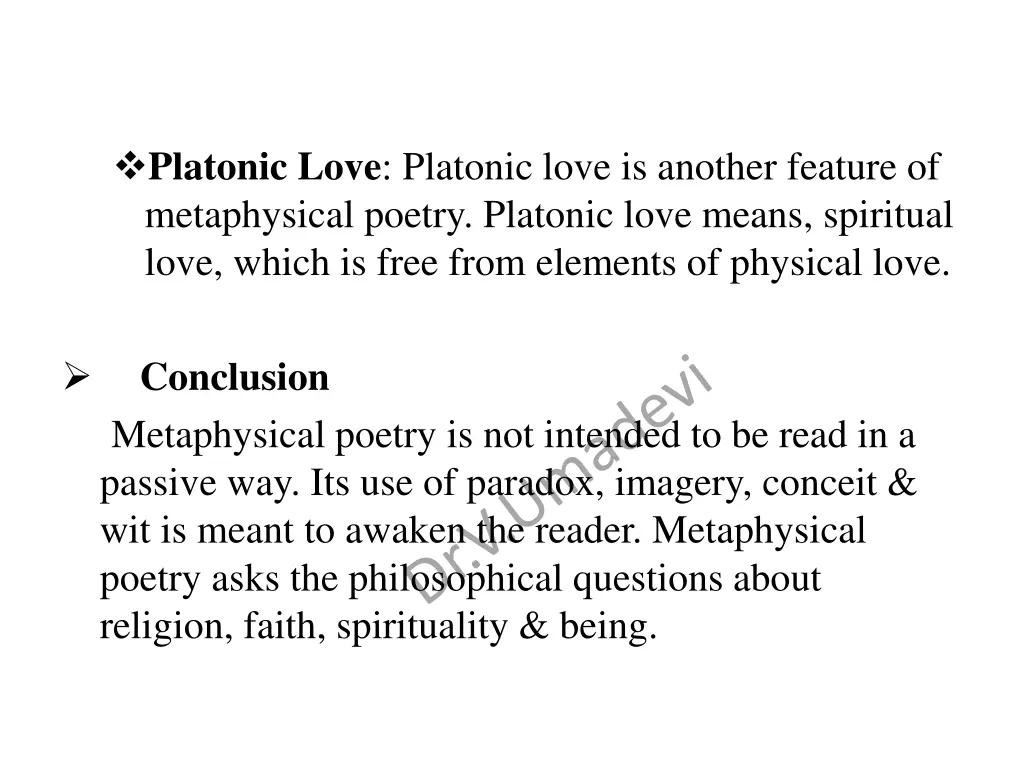 platonic love platonic love is another feature