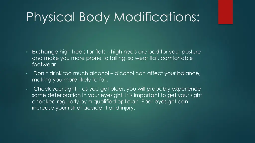 physical body modifications 1