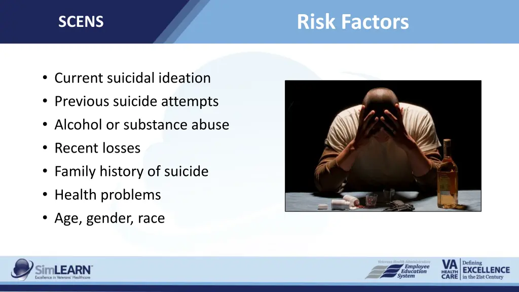 risk factors