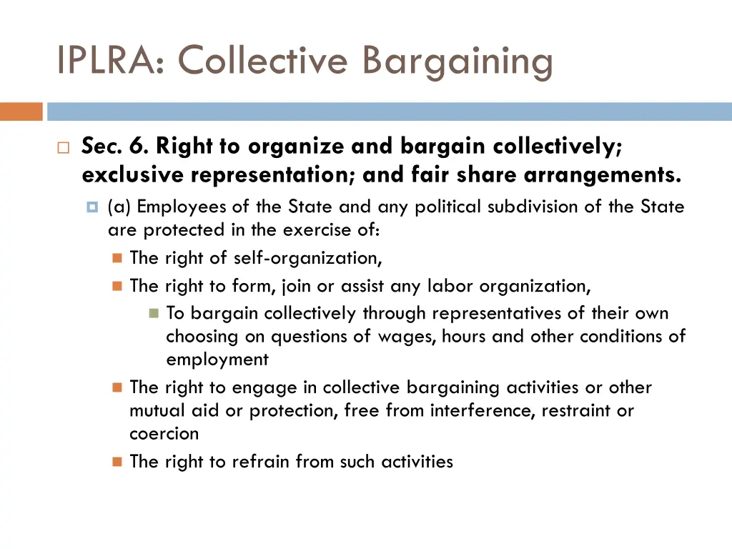 iplra collective bargaining 1