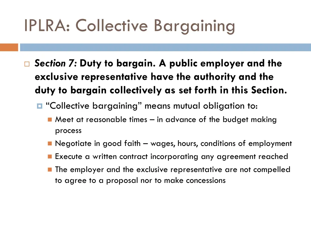 iplra collective bargaining 2