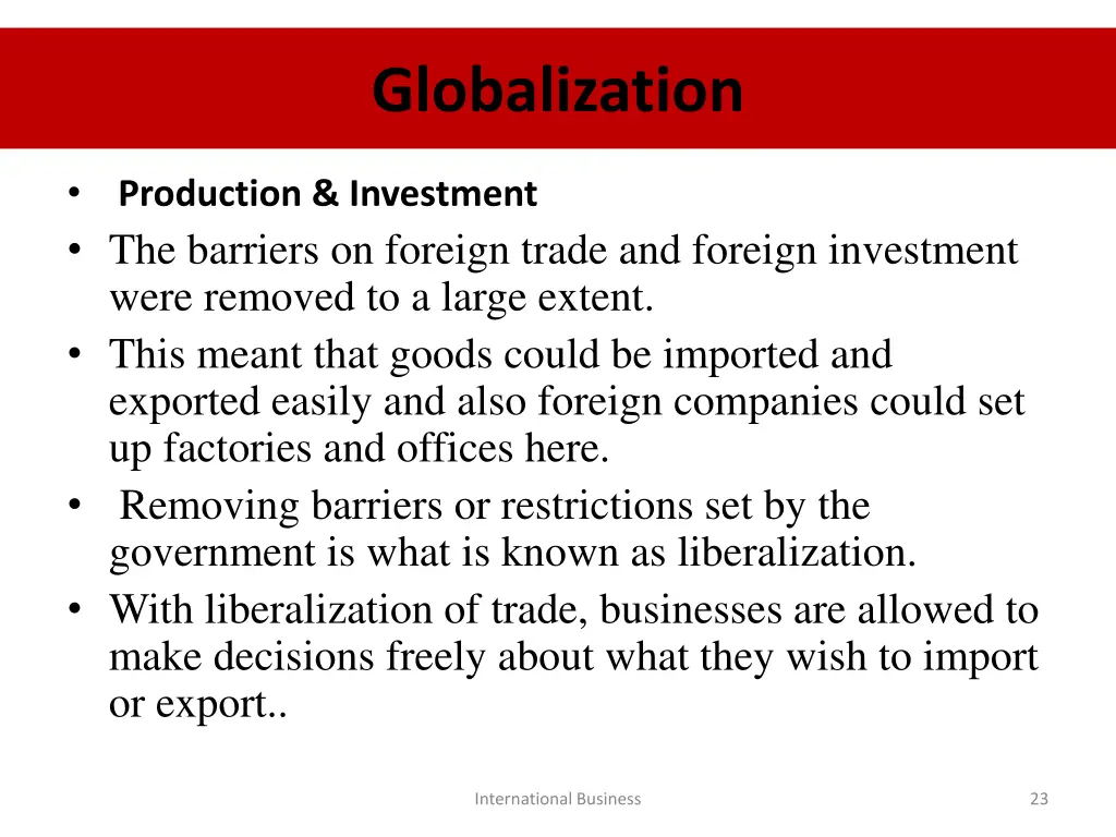 globalization 1