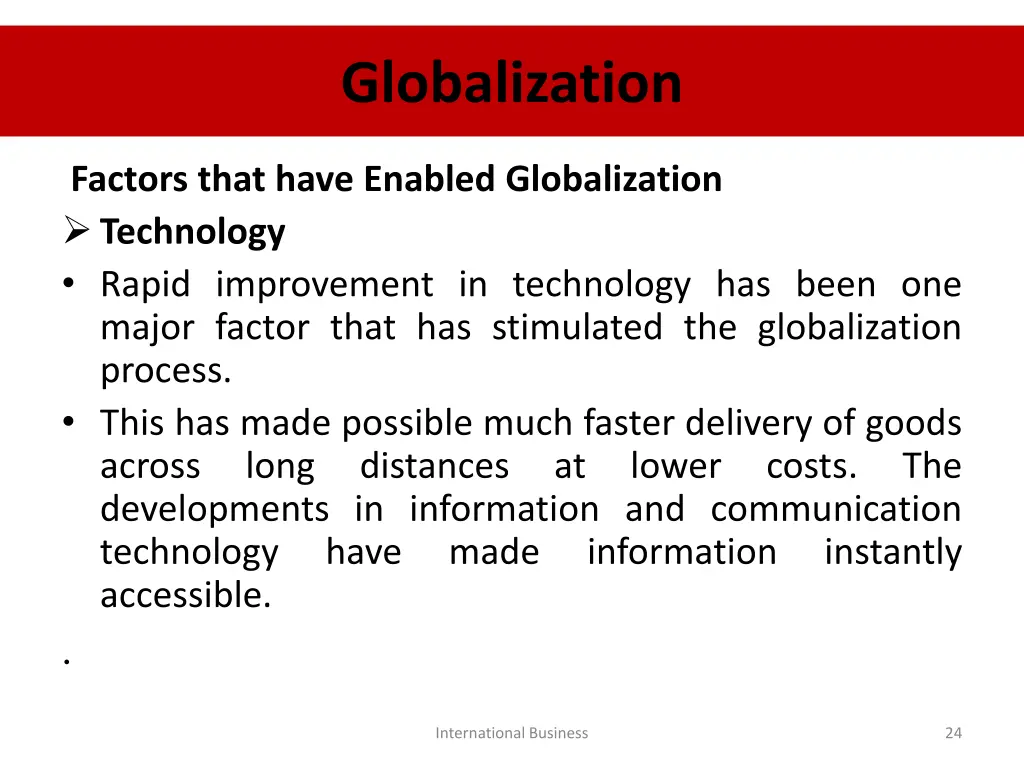 globalization 2