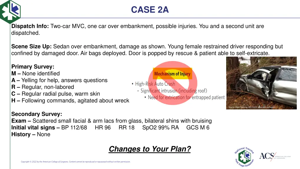 case 2a 2