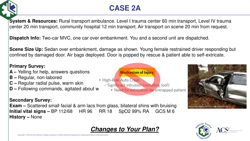 case 2a 2