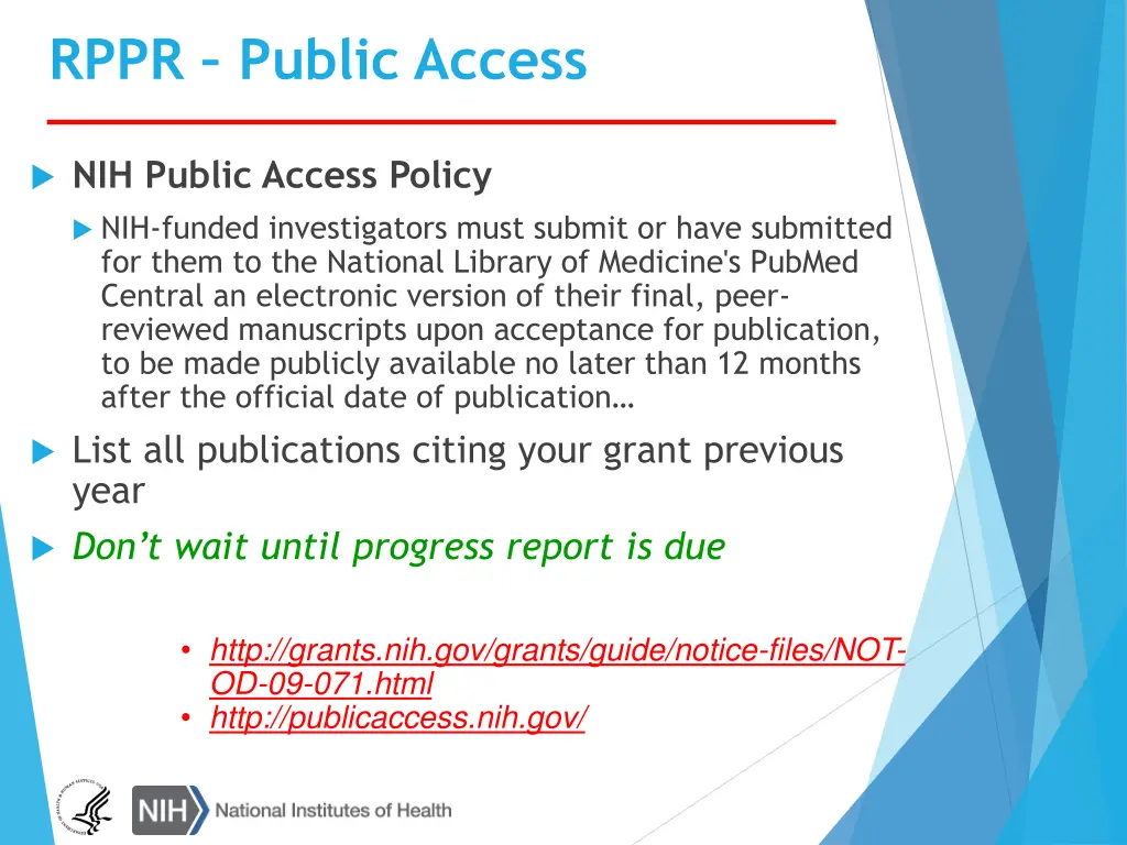 rppr public access