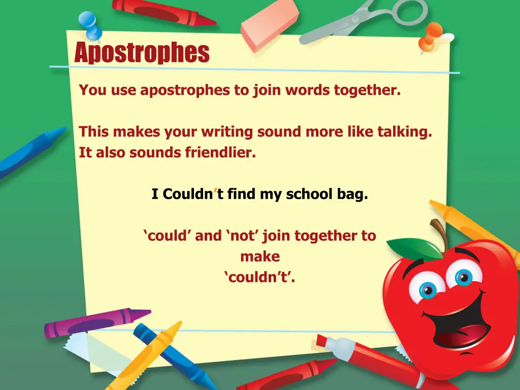 apostrophes 1