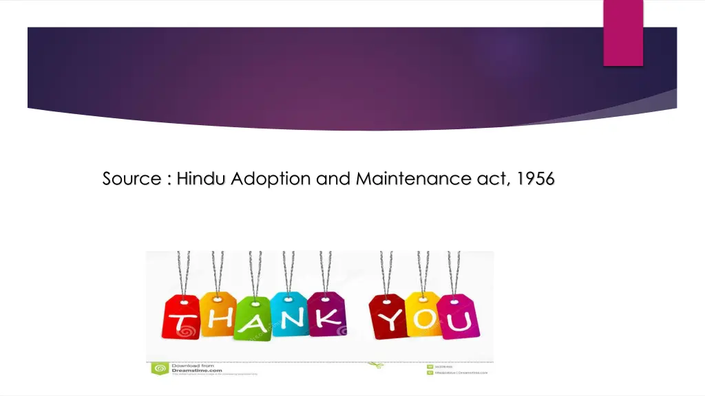 source hindu adoption and maintenance act 1956