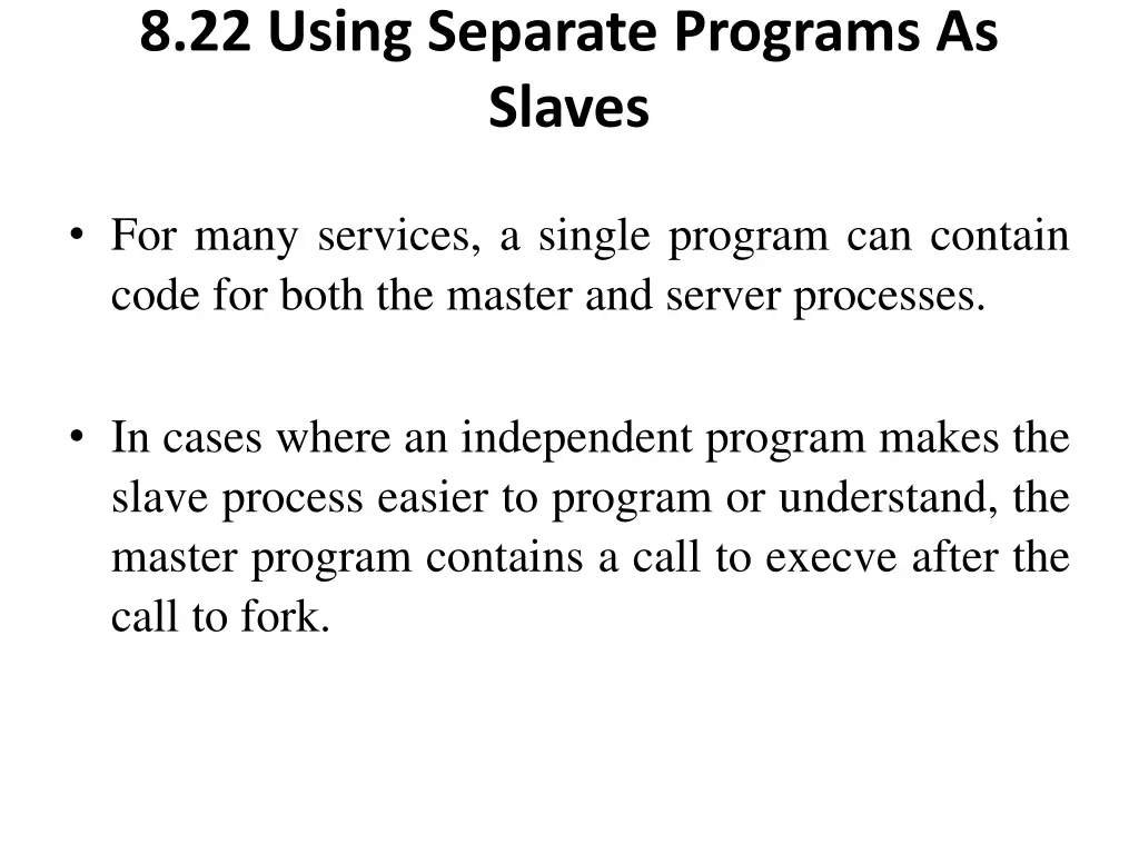 8 22 using separate programs as slaves