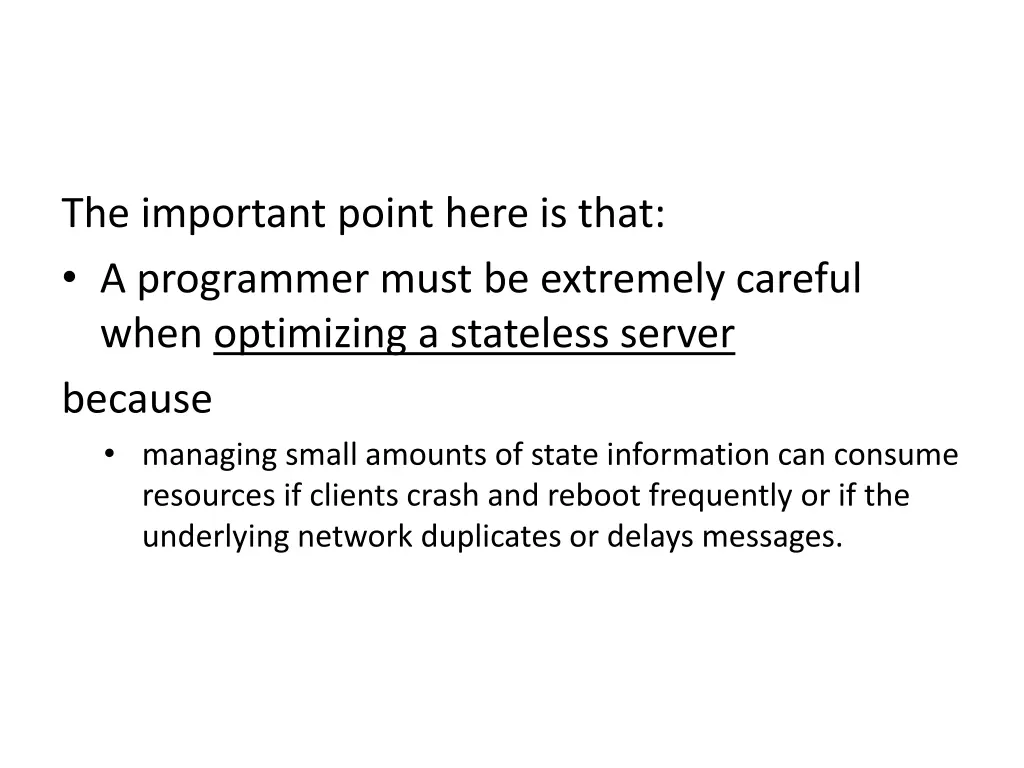 the important point here is that a programmer