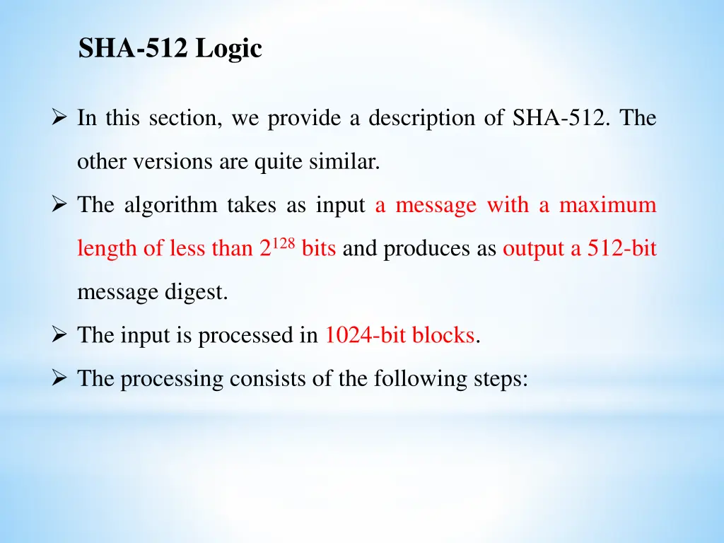 sha 512 logic