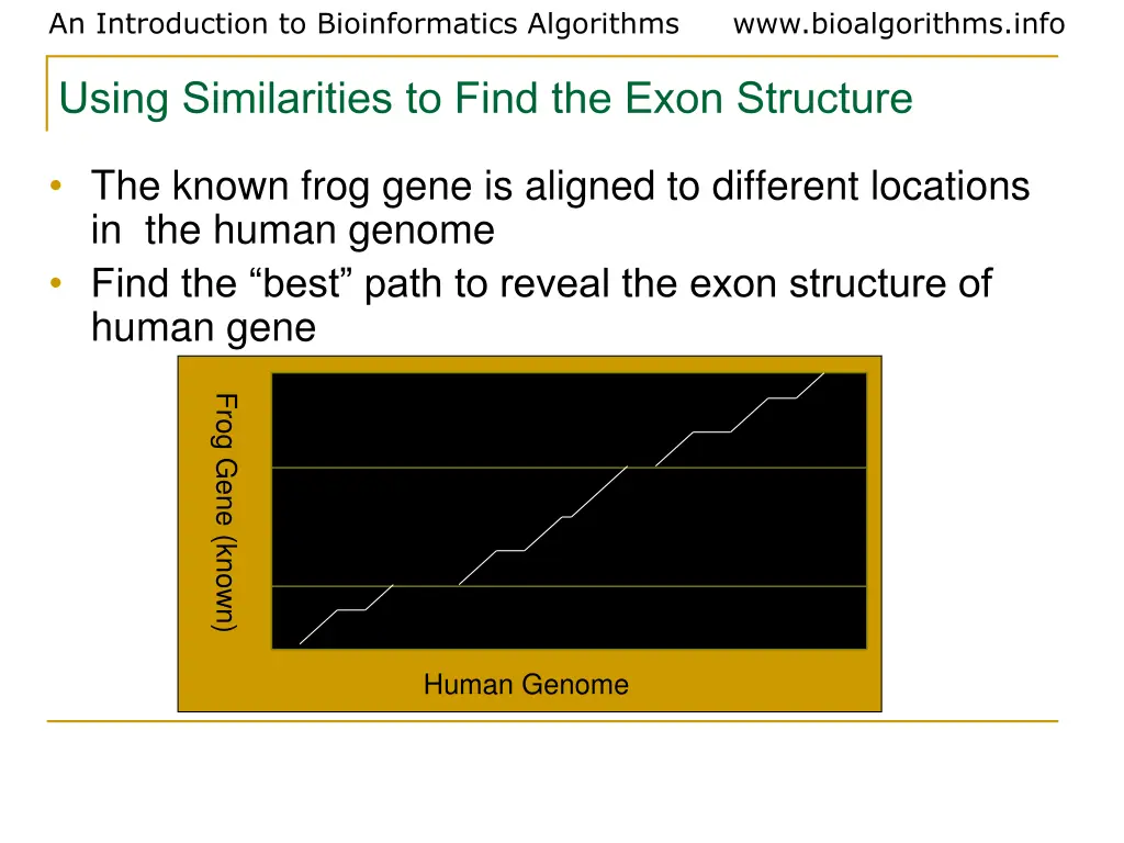 an introduction to bioinformatics algorithms 5