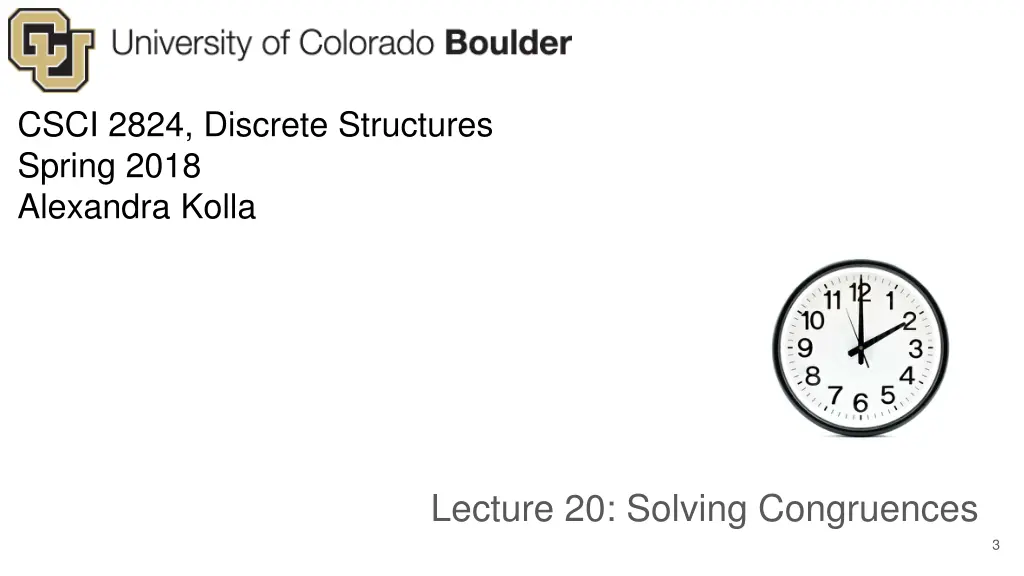 csci 2824 discrete structures spring 2018