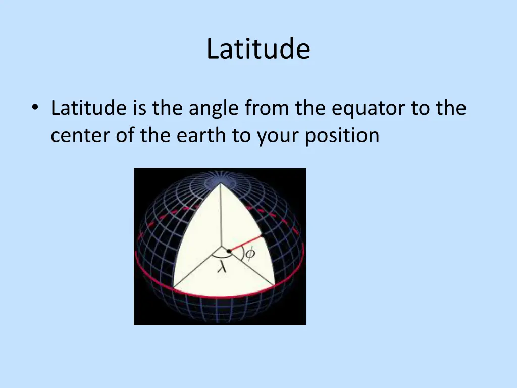 latitude 1