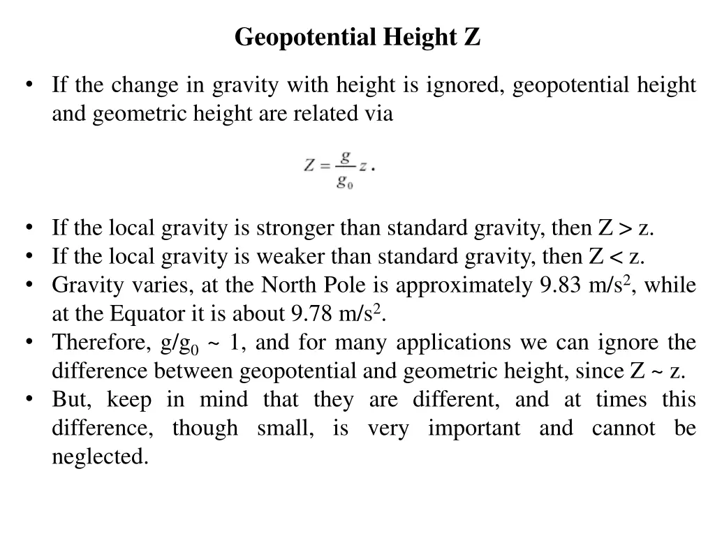 geopotential height z 3